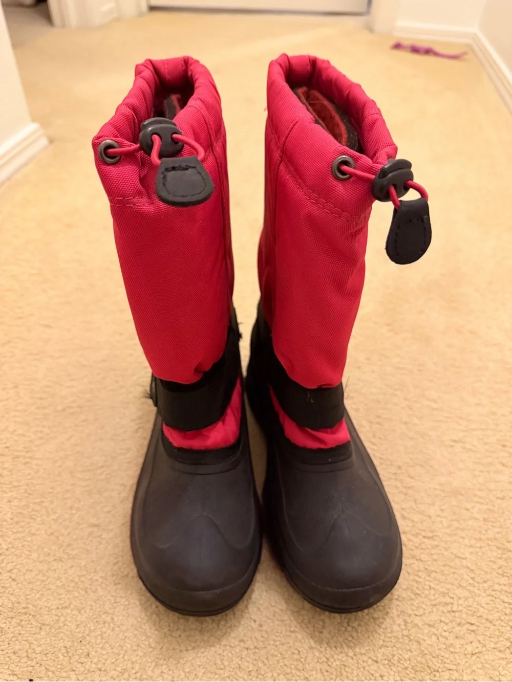Kamik Kids' Waterbug Insulated Winter Boots